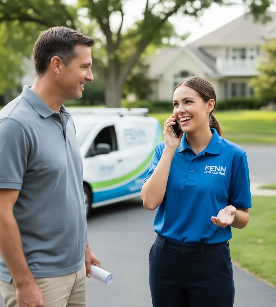 Silverfish Control in Summerfield, FL